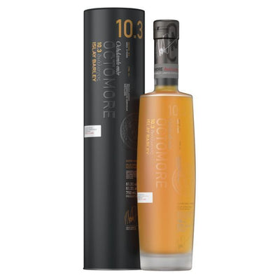 Buy Octomore 10.3 Islay Barley online from the best online liquor store in the USA.
