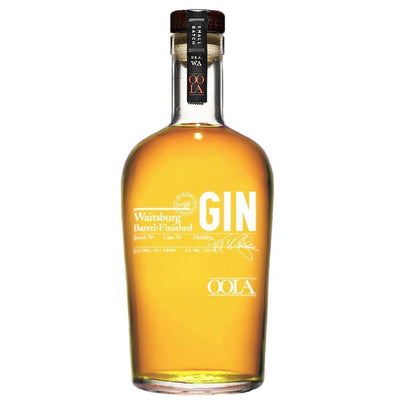 Buy Oola Barrel Finished Gin online from the best online liquor store in the USA.