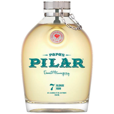 Buy Papa's Pilar Blonde Rum online from the best online liquor store in the USA.