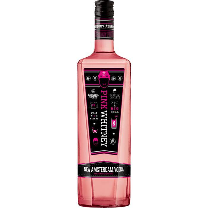 Pink Whitney Vodka By Ryan Whitney 1.75L - Goro&