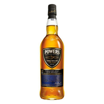 Buy Powers Three Swallow Single Pot Still Irish Whiskey online from the best online liquor store in the USA.