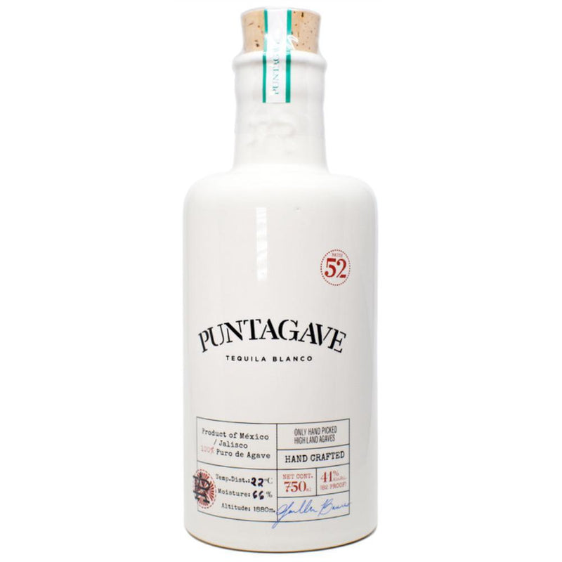 Buy Puntagave Blanco Tequila online from the best online liquor store in the USA.