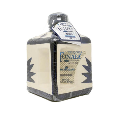 Buy Tonala Anejo 2 Yr Ceramic Tequila online from the best online liquor store in the USA.