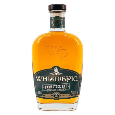 Buy WhistlePig Farmstock Rye Crop 003 online from the best online liquor store in the USA.