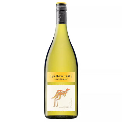 [ Yellow Tail ] Chardonnay 1.5L - Goro's Liquor