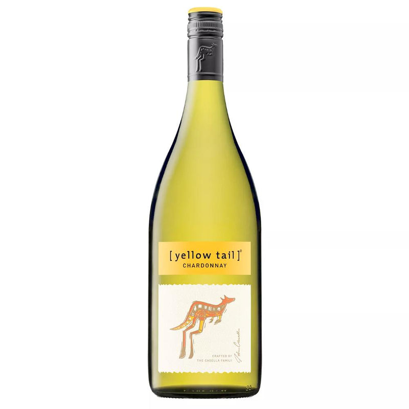 [ Yellow Tail ] Chardonnay 1.5L - Goro&