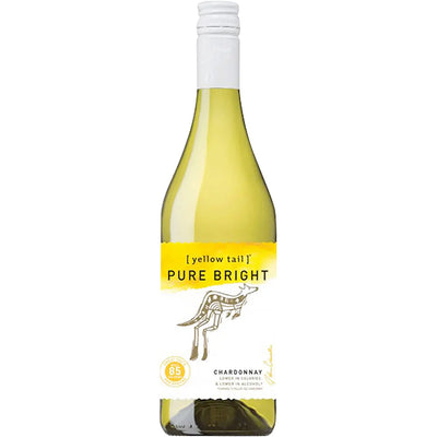 [Yellow Tail] Pure Bright Chardonnay - Goro's Liquor