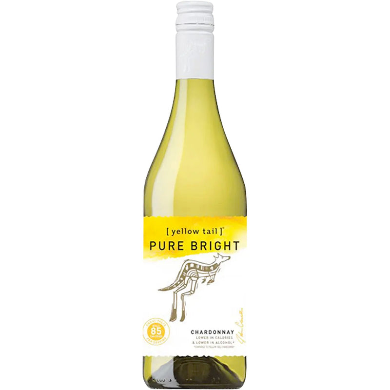 [Yellow Tail] Pure Bright Chardonnay - Goro&