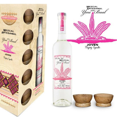 Buy Yuu Baal Joven Espadin Gift Set online from the best online liquor store in the USA.