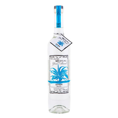 Buy Yuu Baal Joven Tepeztate Mezcal online from the best online liquor store in the USA.
