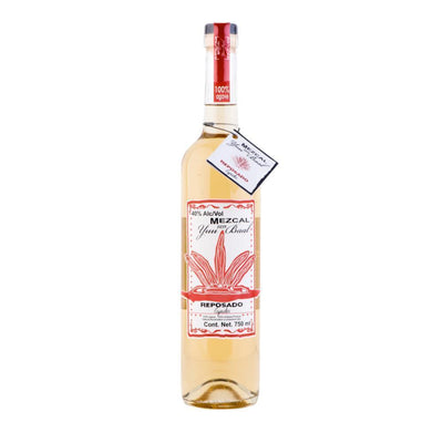Buy Yuu Baal Reposado Espadin Mezcal online from the best online liquor store in the USA.