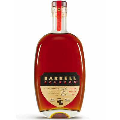 Barrell Bourbon Batch 033 - Goro's Liquor