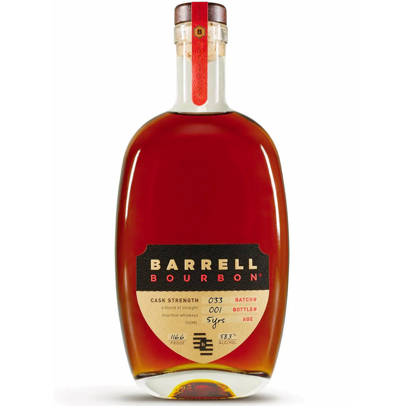 Barrell Bourbon Batch 033 - Goro&