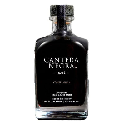 Cantera Negra Cafe Coffee Liqueur - Goro's Liquor