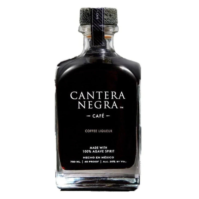 Cantera Negra Cafe Coffee Liqueur - Goro&