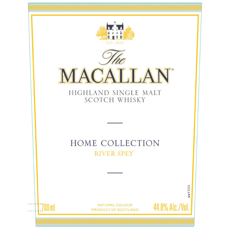 The Macallan Home Collection River Spey - Goro&