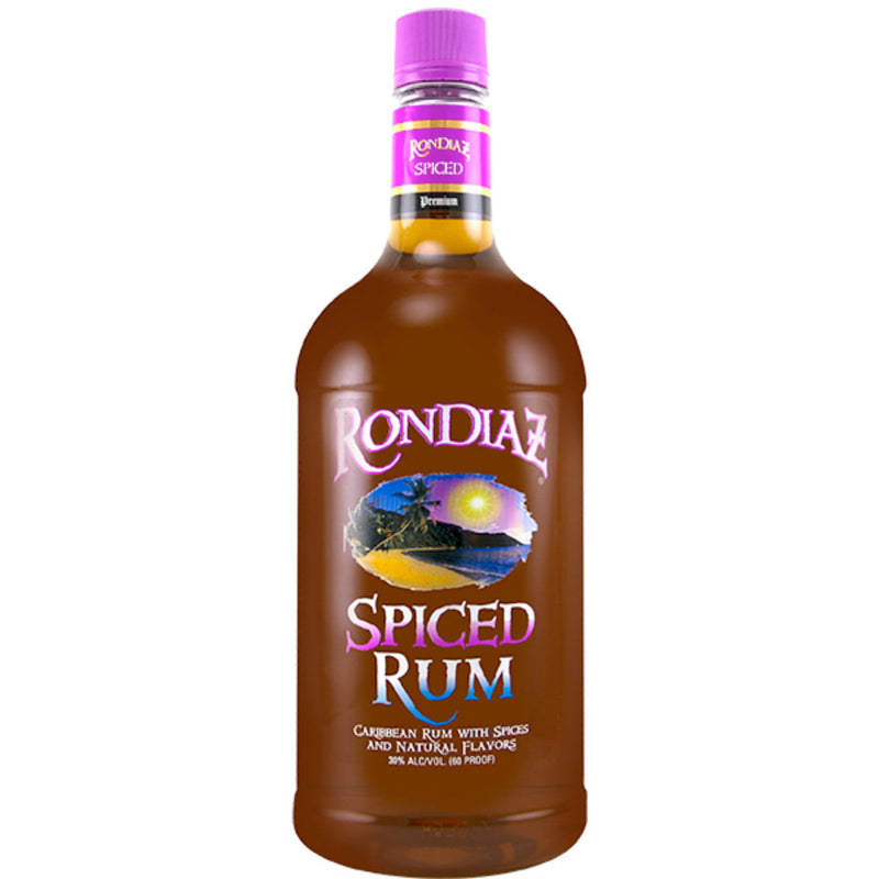 Ron Diaz Spiced Rum 1.75L - Goro&