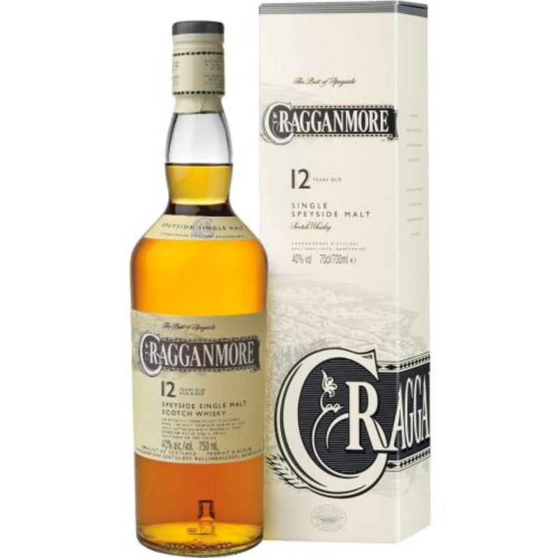 Cragganmore 12 Years Old - Goro&