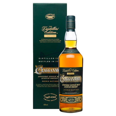 Cragganmore Distillers Edition - Goro's Liquor