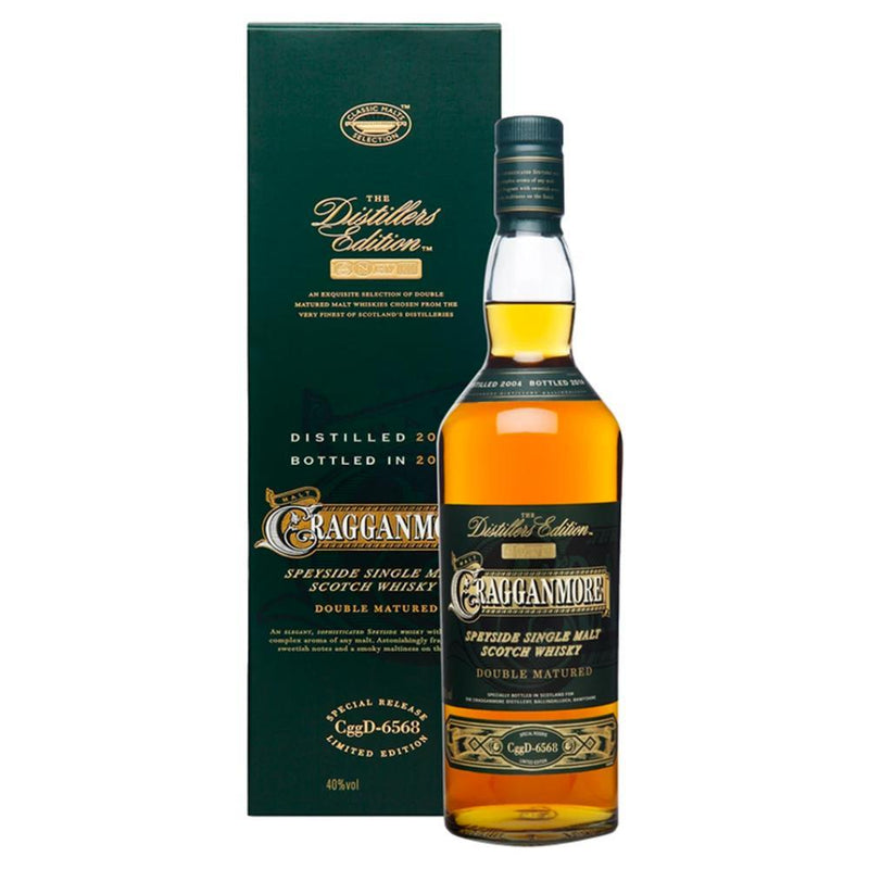 Cragganmore Distillers Edition - Goro&