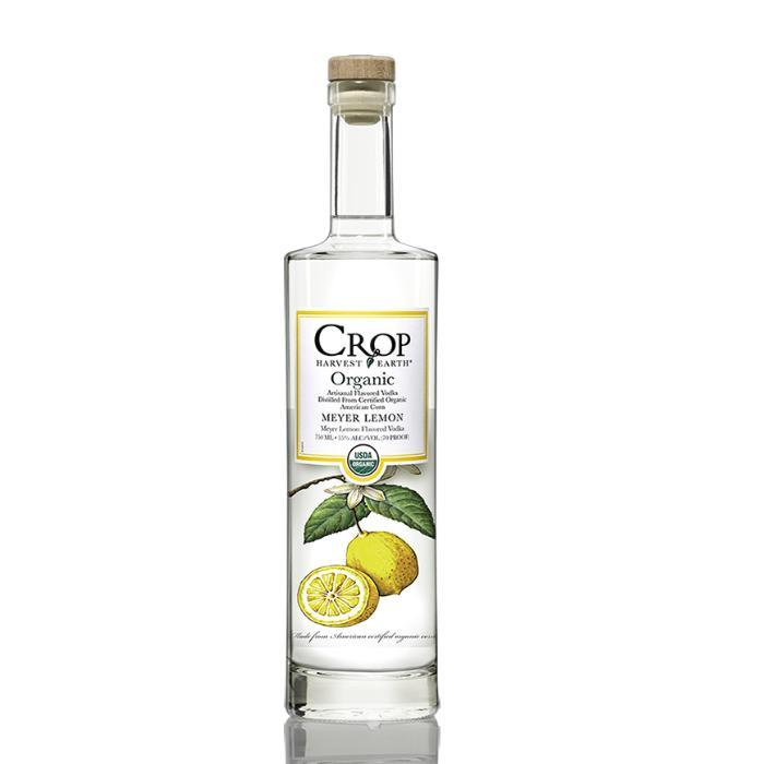 Buy Crop Meyer Lemon Vodka online from the best online liquor store in the USA.