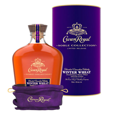 Crown Royal Noble Collection Winter Wheat - Goro's Liquor