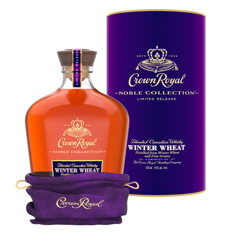 Crown Royal Noble Collection Winter Wheat - Goro&
