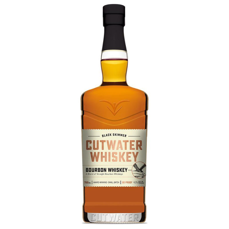 Cutwater Spirits Black Skimmer Bourbon - Goro&