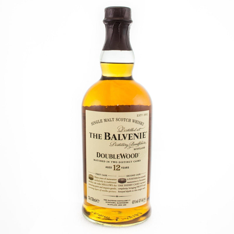 Buy The Balvenie Doublewood 12 online from the best online liquor store in the USA.