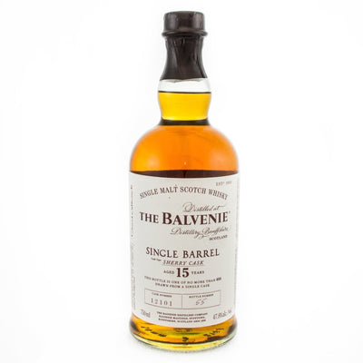 Buy The Balvenie Single Barrel 15 online from the best online liquor store in the USA.