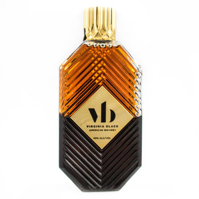 Buy Virginia Black American Whiskey online from the best online liquor store in the USA.