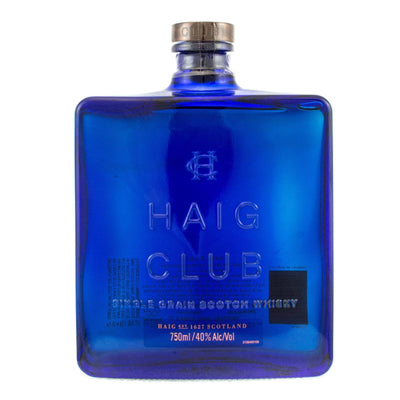 Buy Haig Club Single Grain Scotch Whisky online from the best online liquor store in the USA.