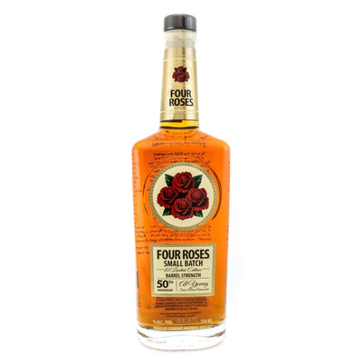 Four Roses Al Young 50th Anniversary Bourbon Four Roses