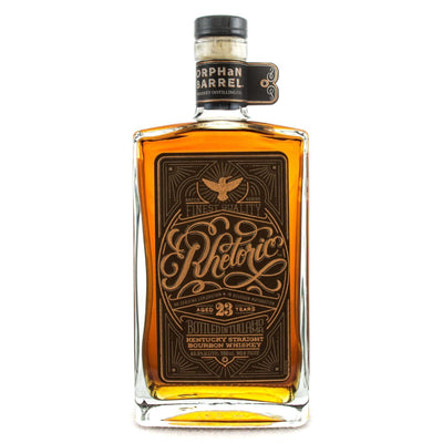 Buy Orphan Barrel Rhetoric 23 Year online from the best online liquor store in the USA.