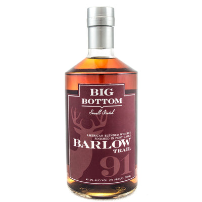 Buy Big Bottom Barlow Trail Port Cask Finish online from the best online liquor store in the USA.