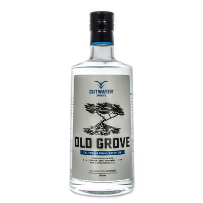 Buy Old Grove Gin online from the best online liquor store in the USA.