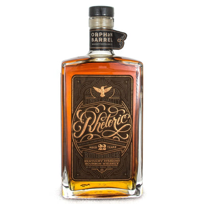 Buy Orphan Barrel Rhetoric 22 Year Old online from the best online liquor store in the USA.