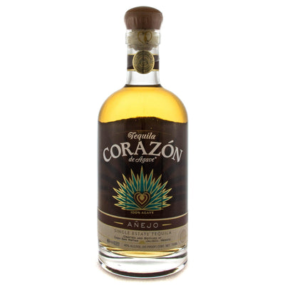 Buy Tequila Corazon De Agave Anejo online from the best online liquor store in the USA.