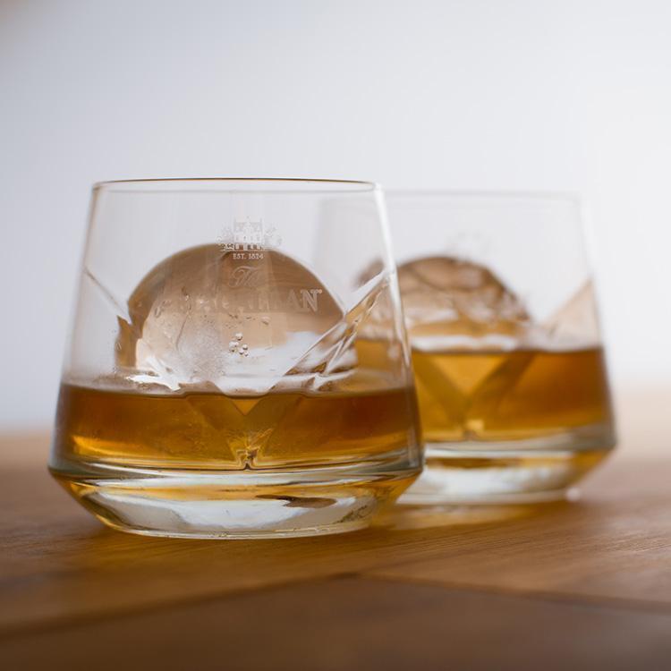 MACALLAN ICE BALL 