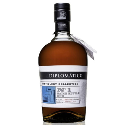 Diplomatico Collection No. 1 Batch Kettle Rum Diplomatico Rum