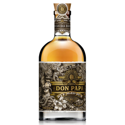 Don Papa Rye Aged Rum - Goro's Liquor