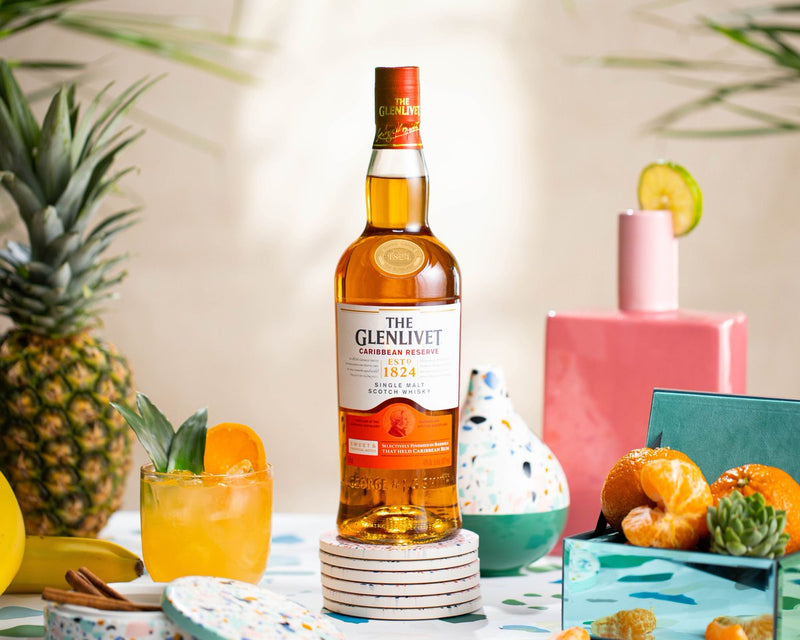 The Glenlivet Caribbean Reserve - Goro&