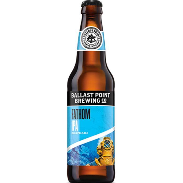 Buy Ballast Point Fathom IPA online from the best online liquor store in the USA.