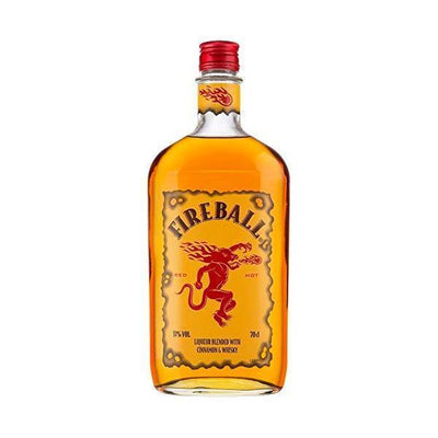 Buy Fireball Cinnamon Whiskey online from the best online liquor store in the USA.