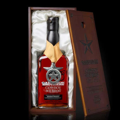 Garrison Brothers Cowboy Bourbon 2018 Edition Bourbon Garrison Brothers