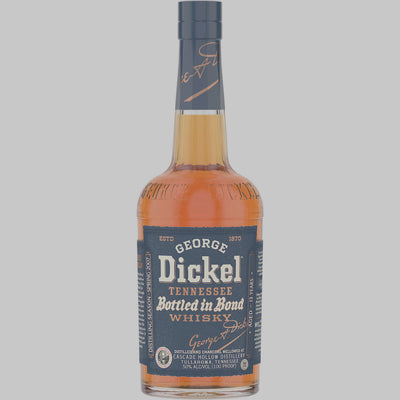 George Dickel Bottled In Bond No. 3 2021 Release - Goro's Liquor