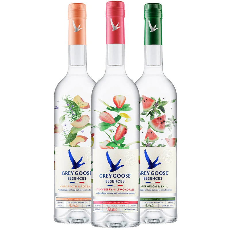 Grey Goose Essences Bundle - Goro&