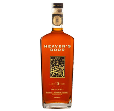 Heaven's Door Decade Series Release #01 - Goro's Liquor