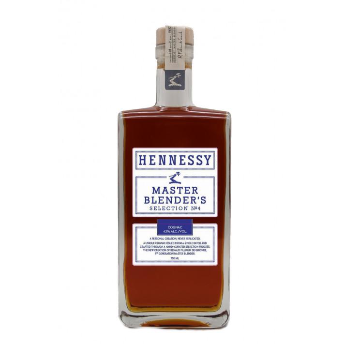 Hennessy Master Blender&