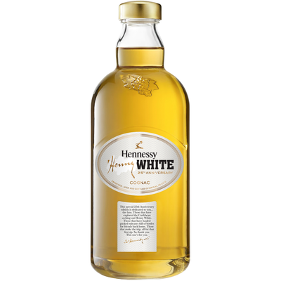 Hennessy Henny White 25th Anniversary - Goro's Liquor